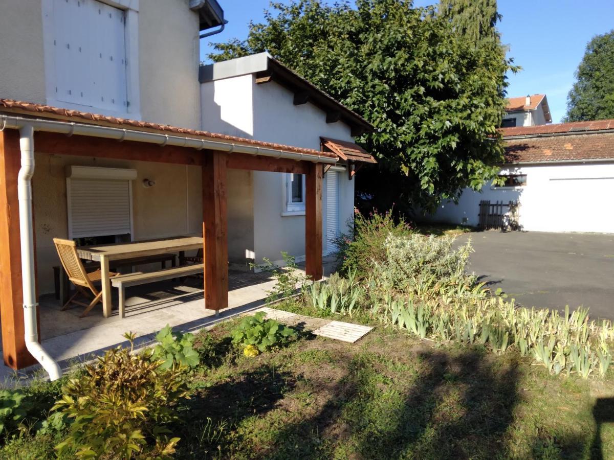 Périgueux Chambre D'Hote Dans Maison Privee المظهر الخارجي الصورة